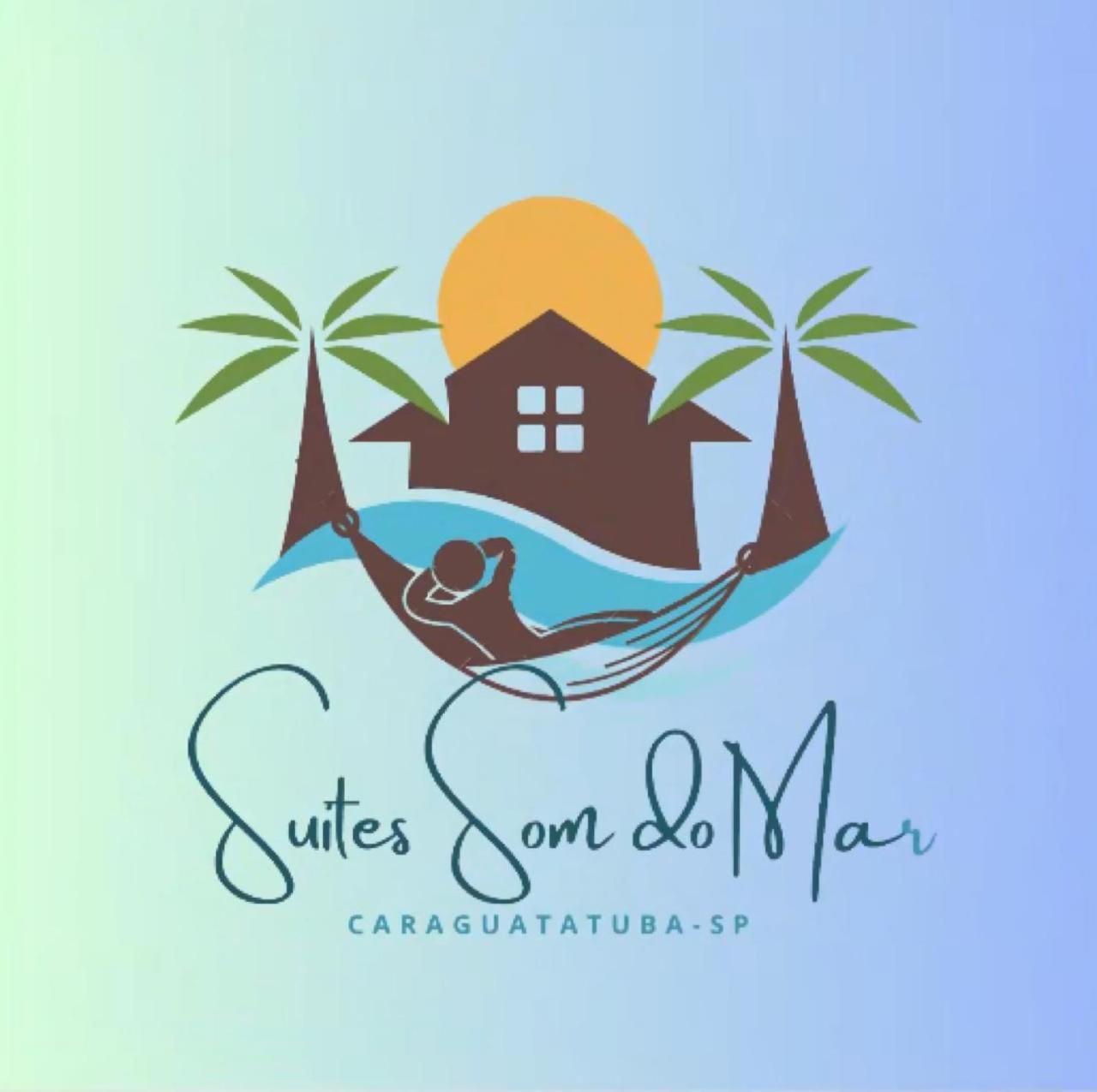 Suites Som Do Mar Caraguatatuba Ngoại thất bức ảnh